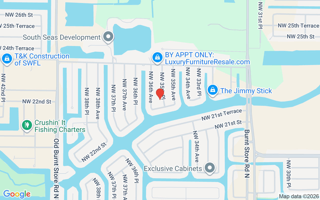 2310 35Th Pl Nw, Cape Coral, FL 33993
