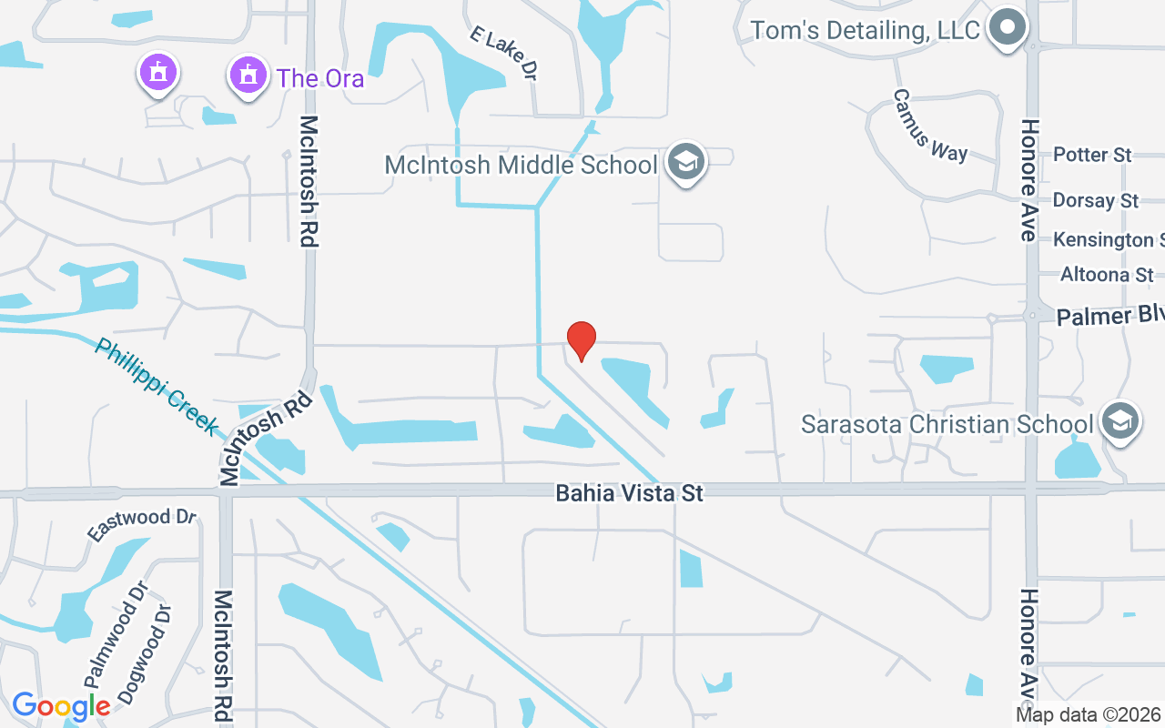 4711 Maid Marian Lane, Sarasota, FL 34232