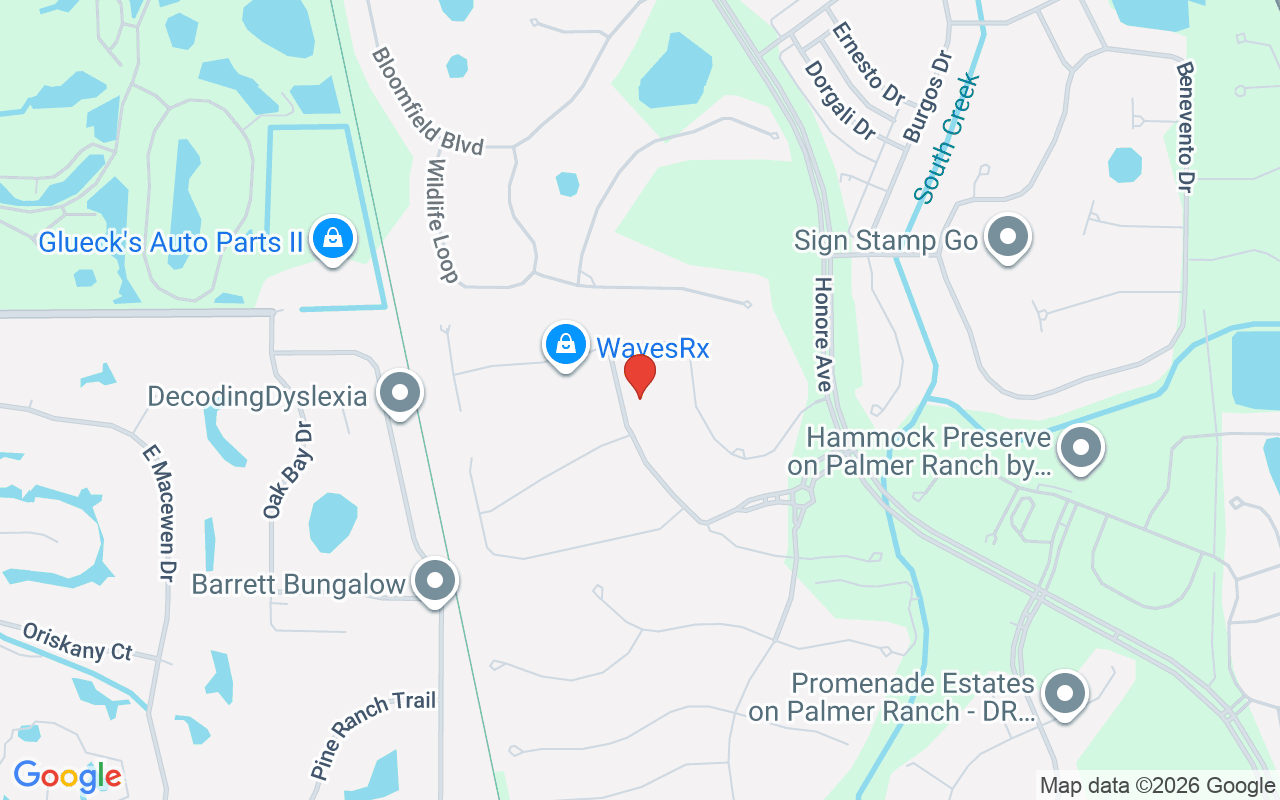 12016 Legacy Estates Boulevard, Sarasota, FL 34238