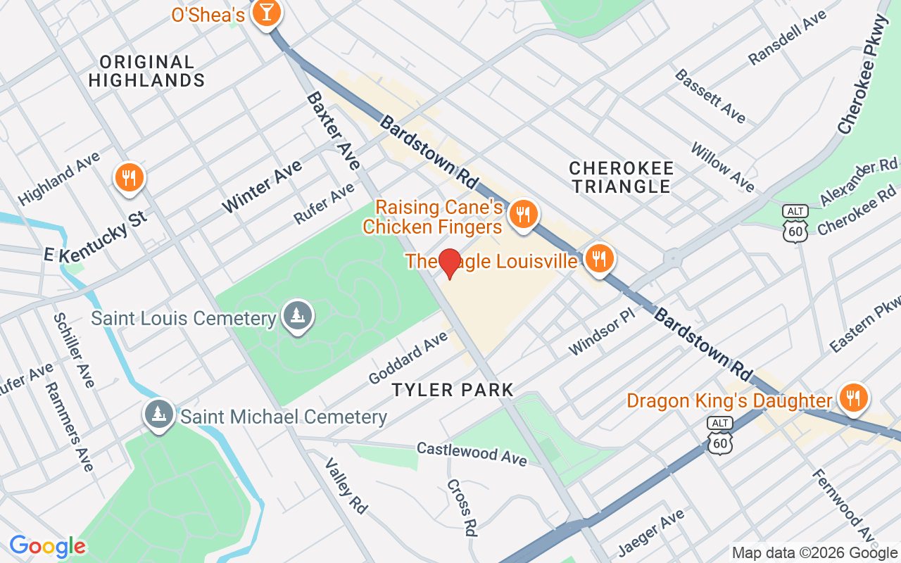 1608 Beechwood Ave #6, Louisville, KY 40204