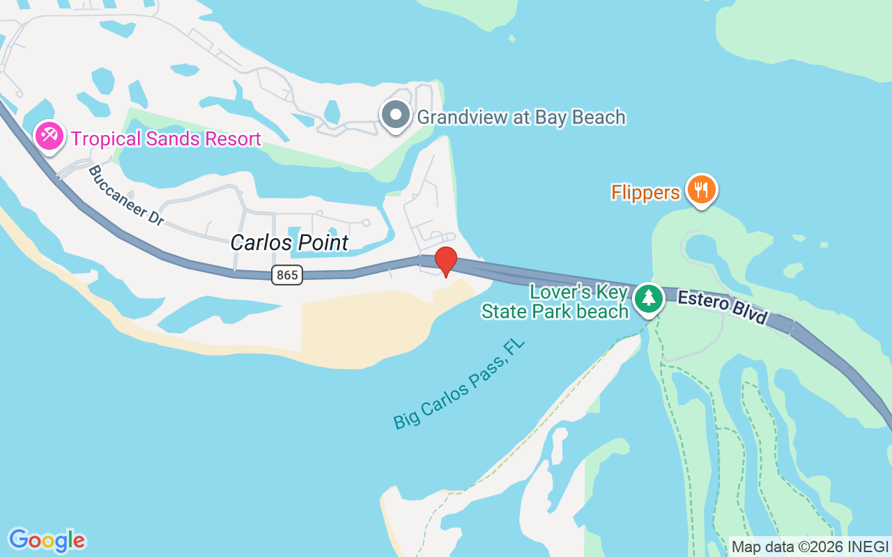 8402 Estero Blvd 1003, Fort Myers Beach, FL 33931