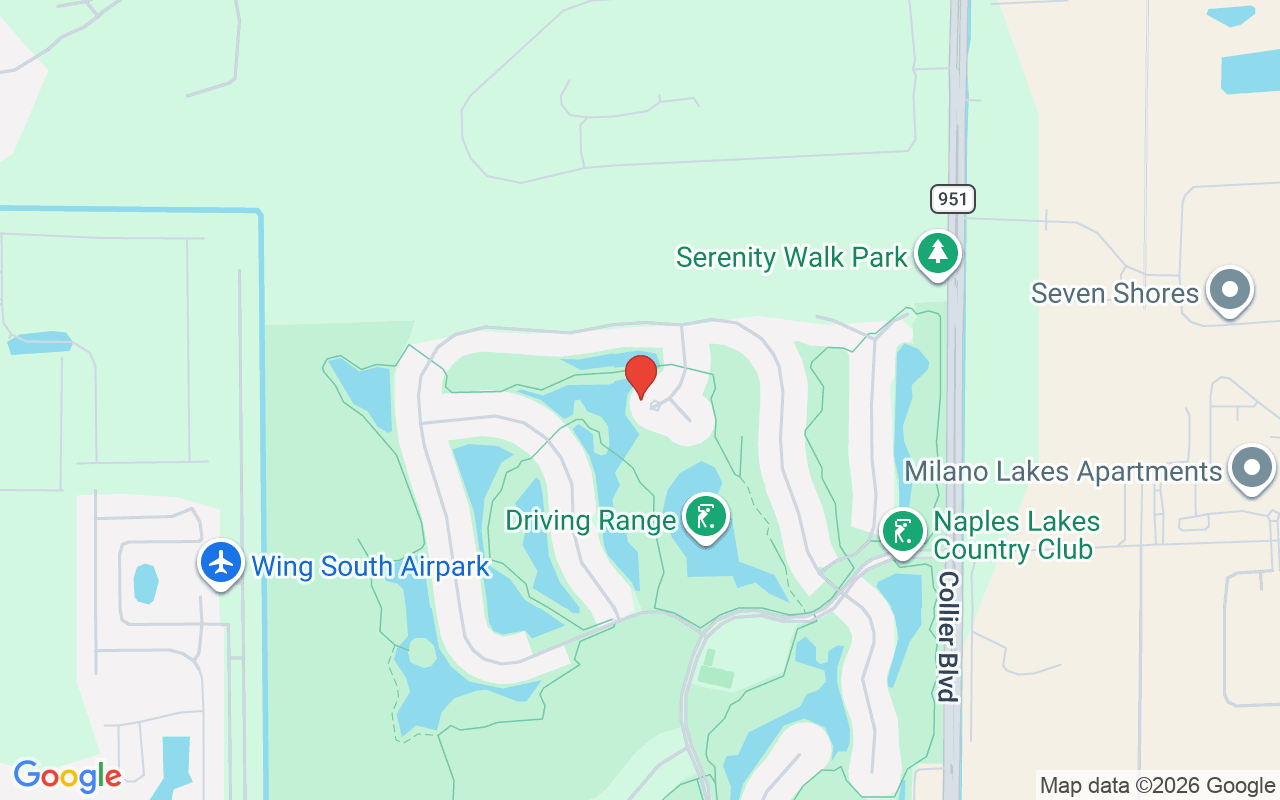 4925 Sedgewood Ln, Naples, FL 34112