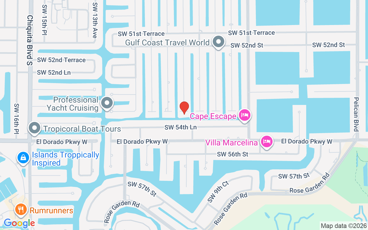 5346 10Th Ave Sw, Cape Coral, FL 33914