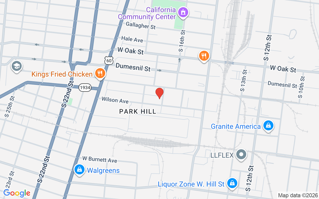 1320 17Th St S, Louisville, KY 40210