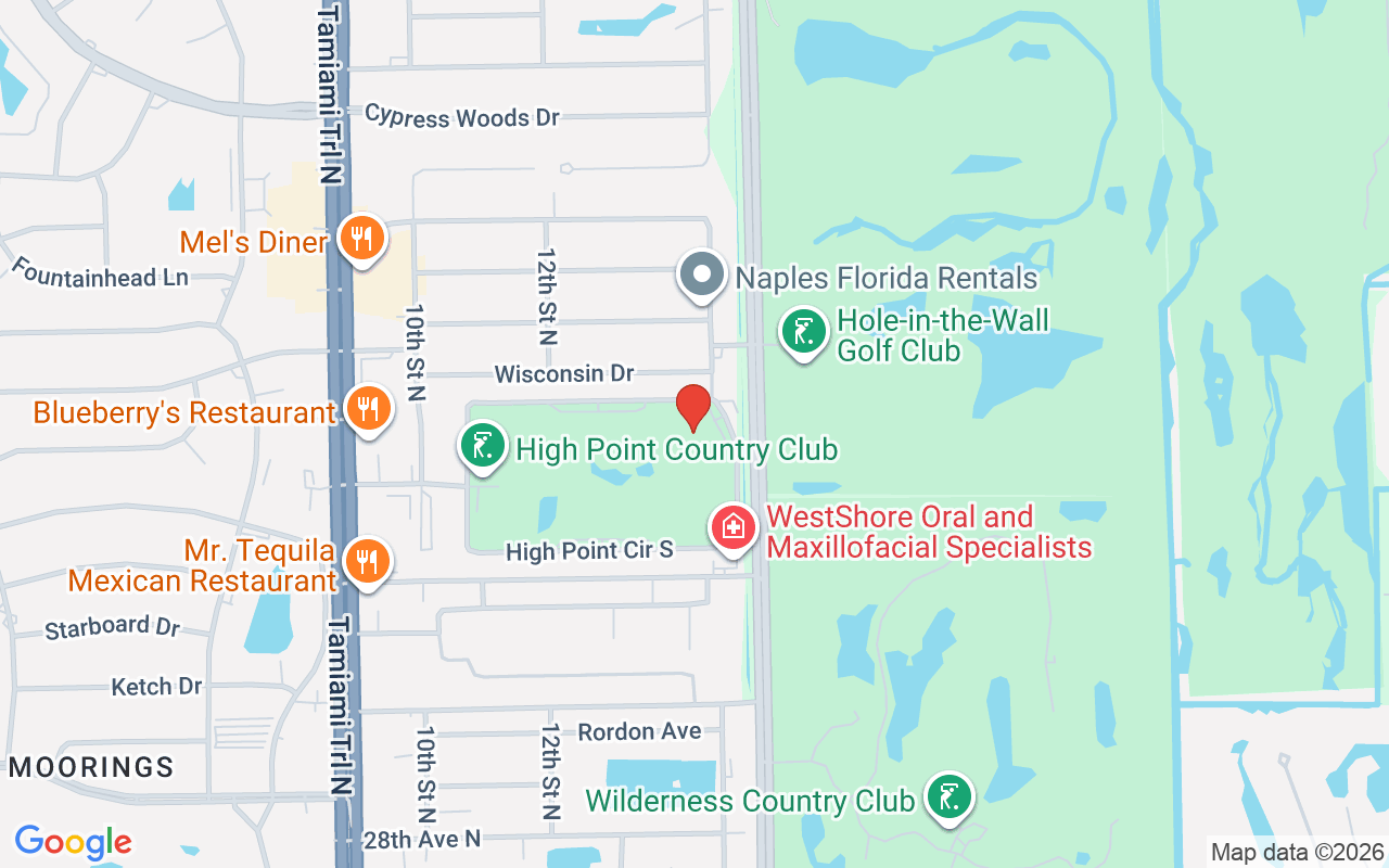 21 High Point Cir #601, Naples, FL 34103