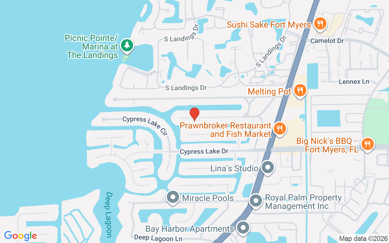 978 N Waterway Dr, Fort Myers, FL 33919