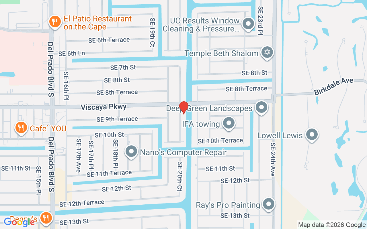 911 Se 20Th Ct, Cape Coral, FL 33990