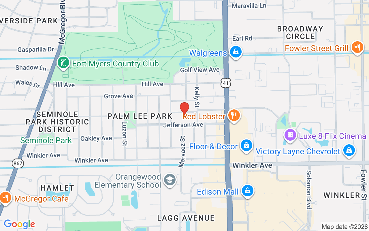 1836 Collier Ave, Fort Myers, FL 33901