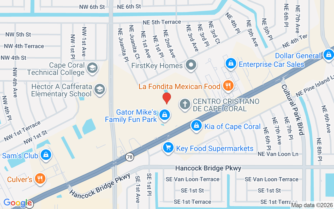 53 Ne Pine Island Rd, Cape Coral, FL 33909