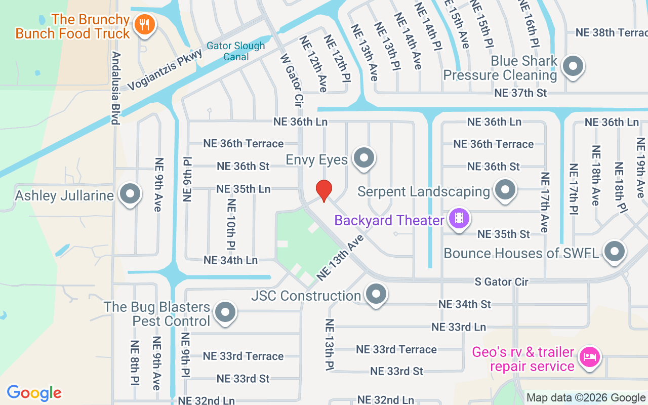 3430 12Th Ave Ne, Cape Coral, FL 33909