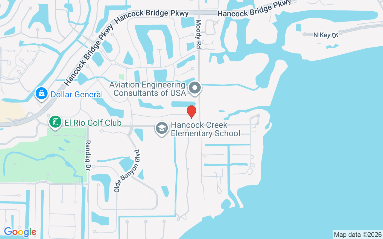 3330 Midship Dr, North Fort Myers, FL 33903