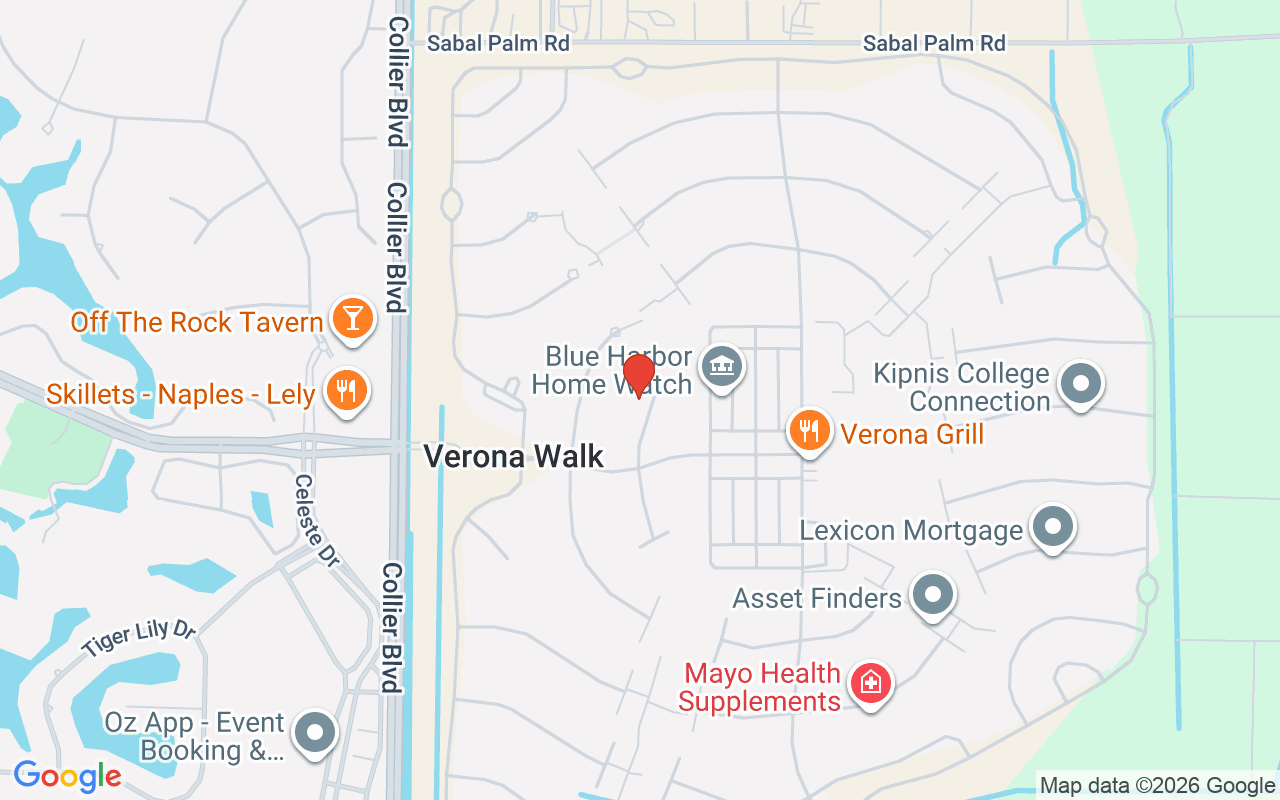 7025 Leopardi Ct, Naples, FL 34114