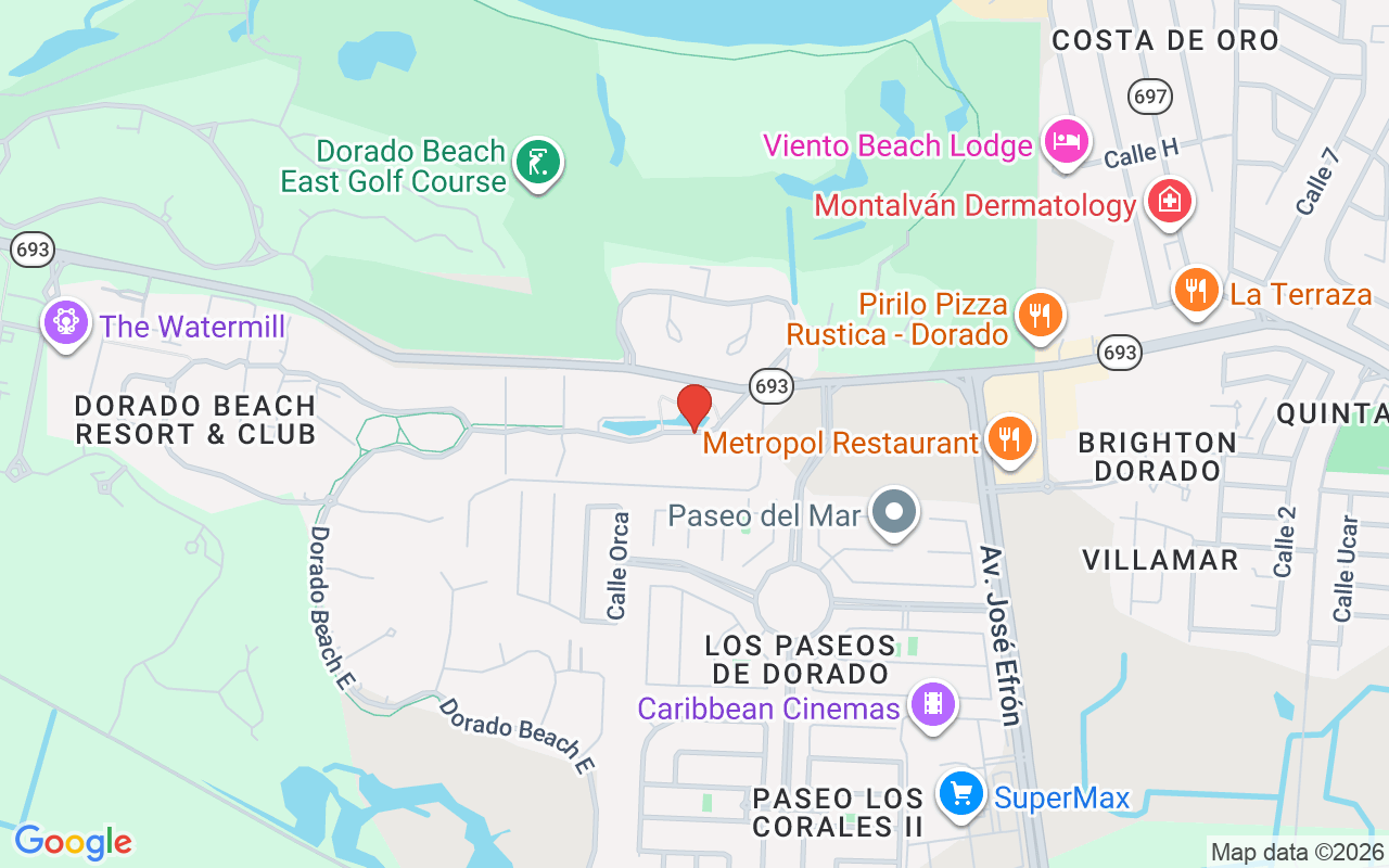 111 Dorado Beach East, Dorado, PR 00646