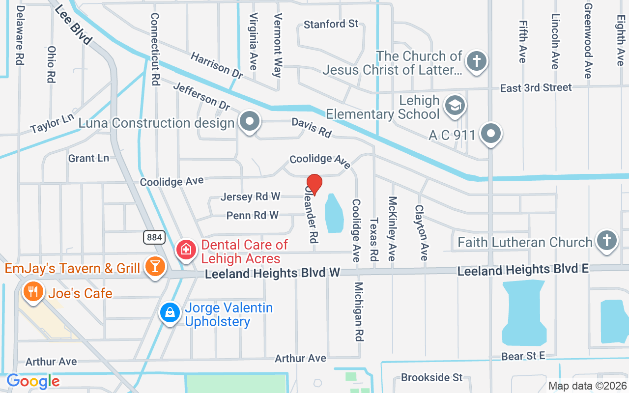 114 Oleander Rd, Lehigh Acres, FL 33936