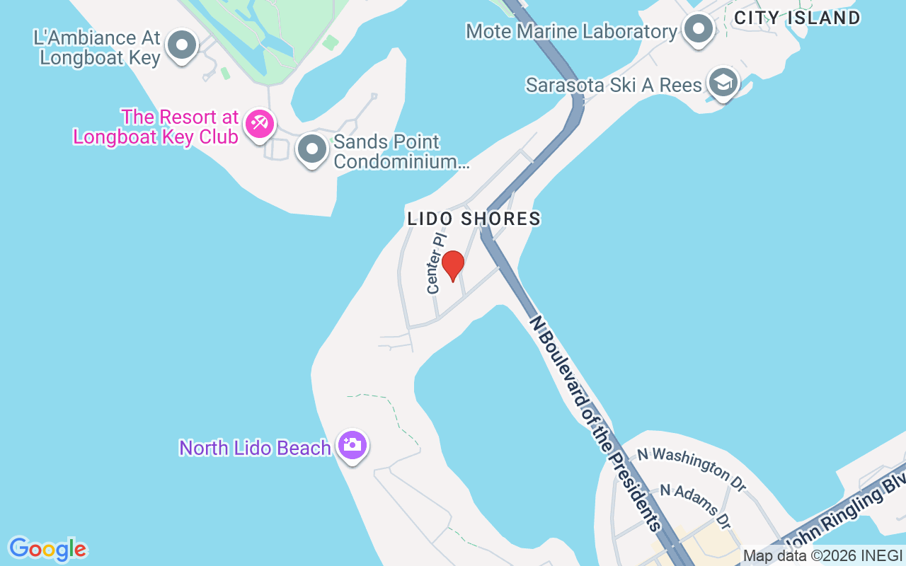 1121 Morningside Place, Sarasota, FL 34236