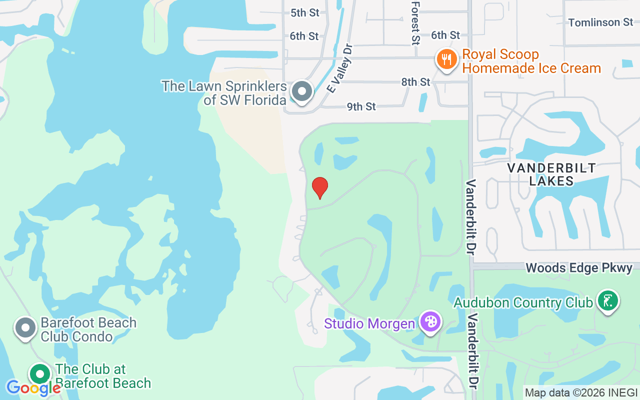 268 Cheshire Way, Naples, FL 34110