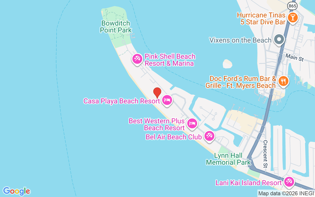 466 Estero Blvd, Fort Myers Beach, FL 33931