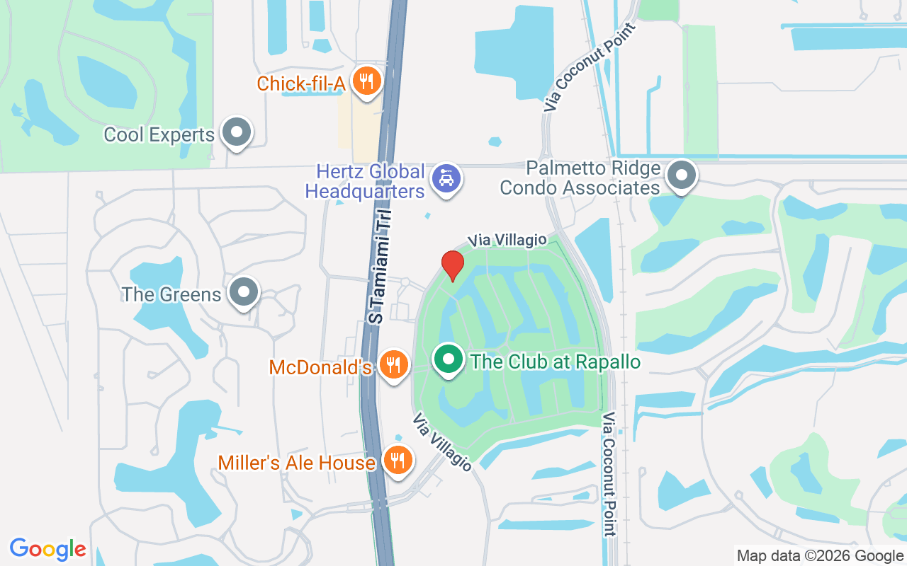 8533 Via Garibaldi Cir #202, Estero, FL 33928