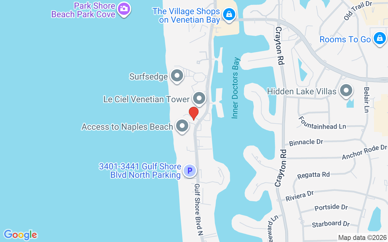 30 Casa Mar Ln, Naples, FL 34103