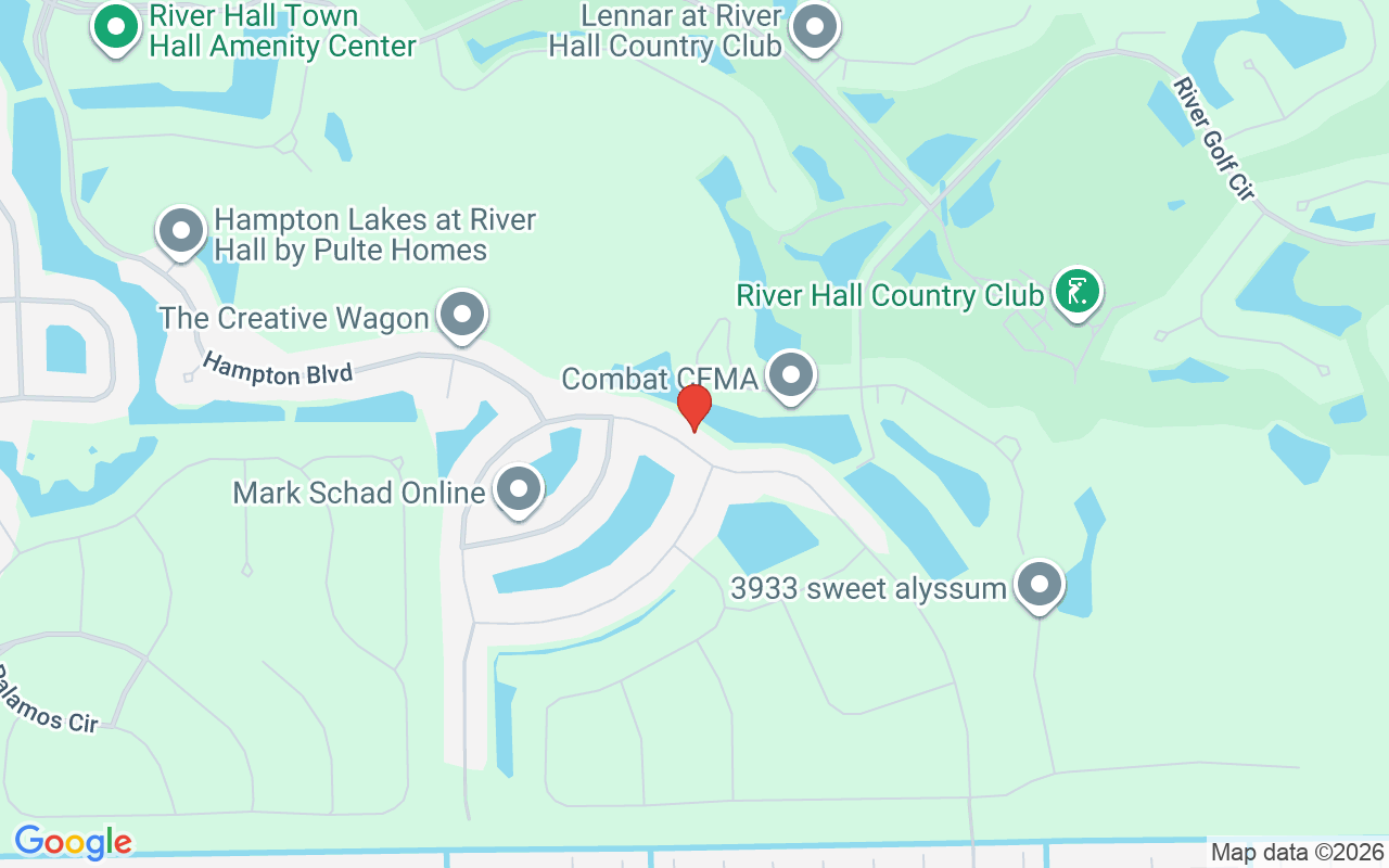 4057 Hampton Cir E, Alva, FL 33920