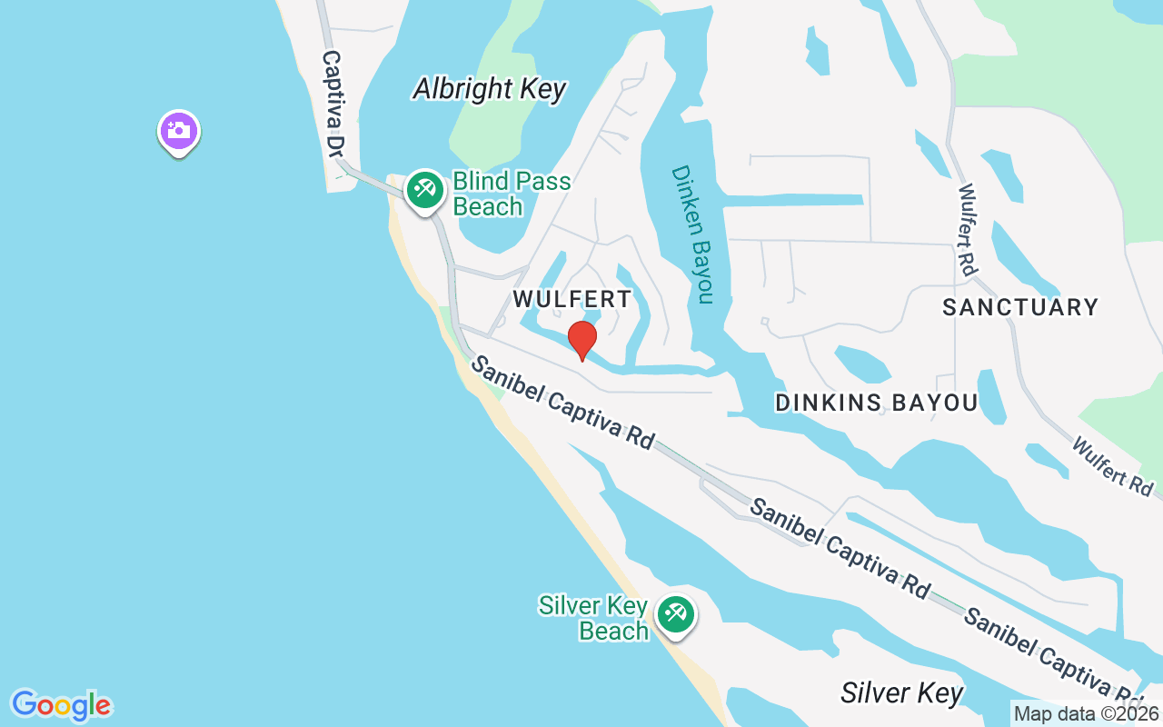 6450 Pine Ave, Sanibel, FL 33957