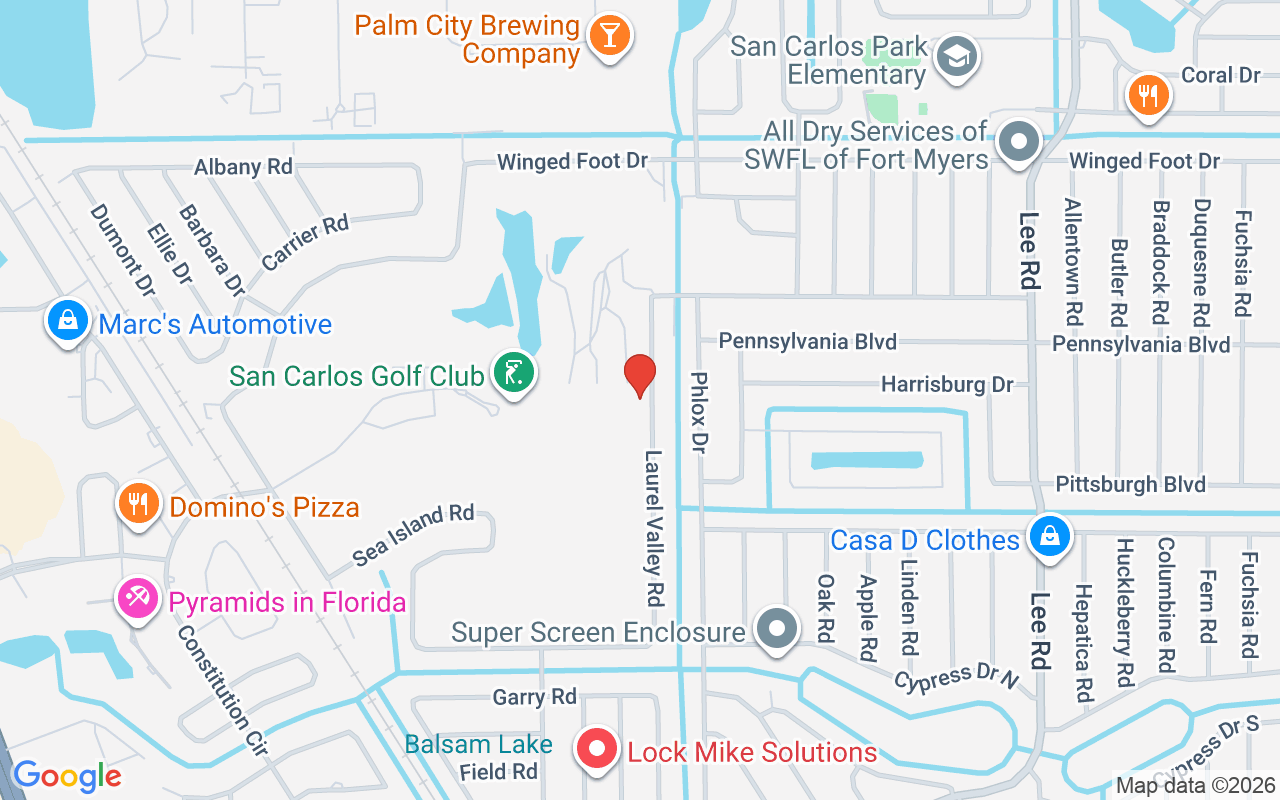 17524 Laurel Valley Rd, Fort Myers, FL 33967