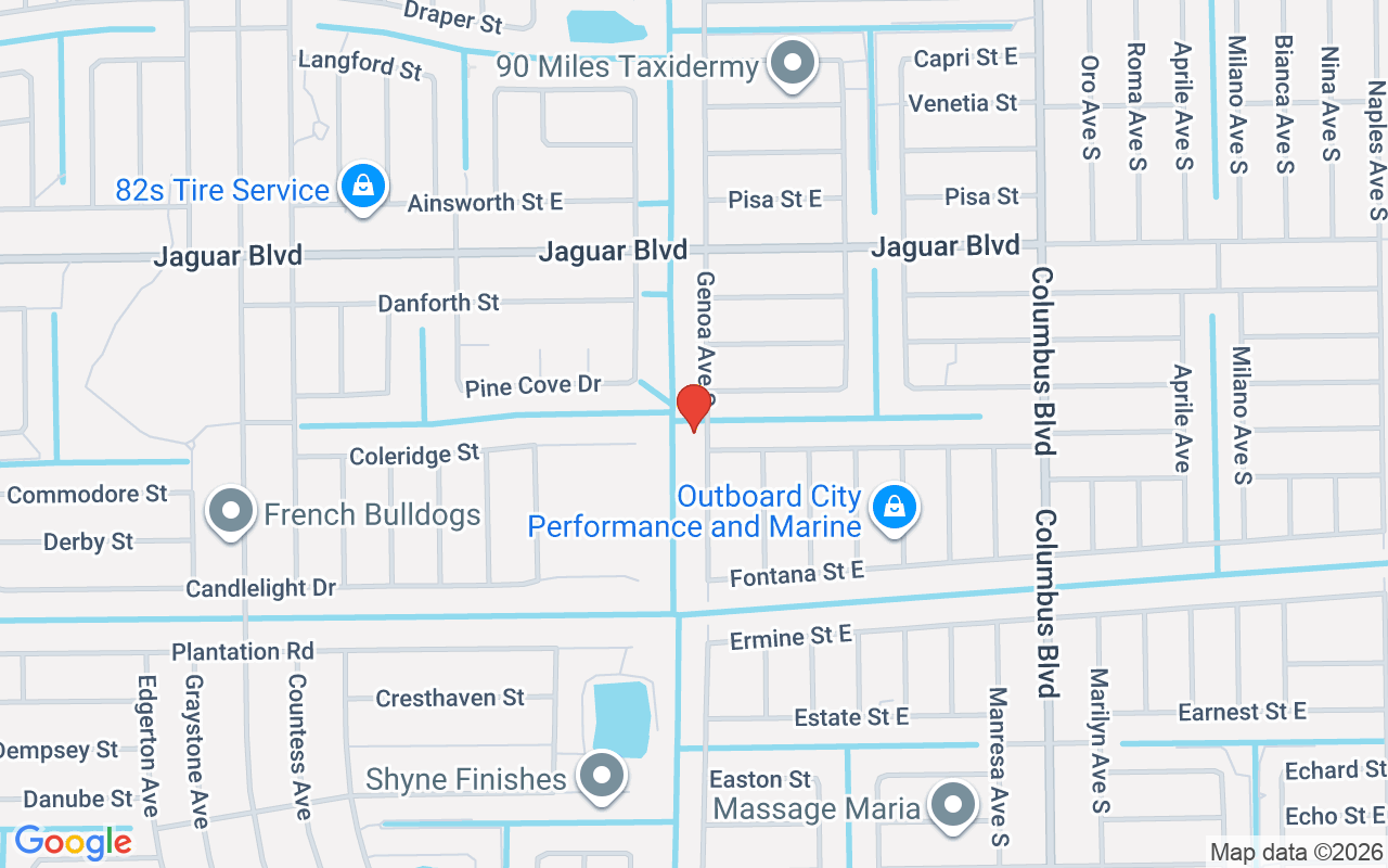 828 Genoa Ave, Lehigh Acres, FL 33974