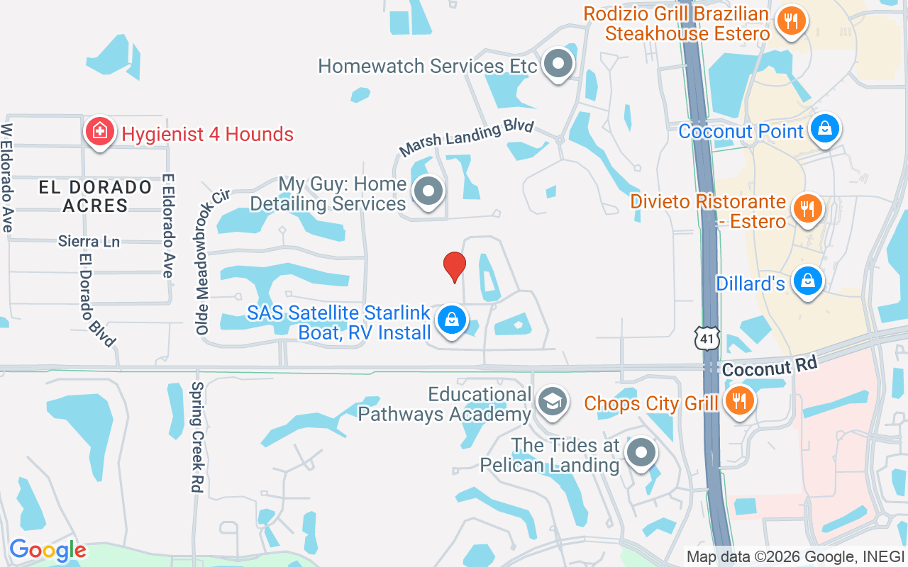 23115 Coconut Shores Dr, Estero, FL 34134