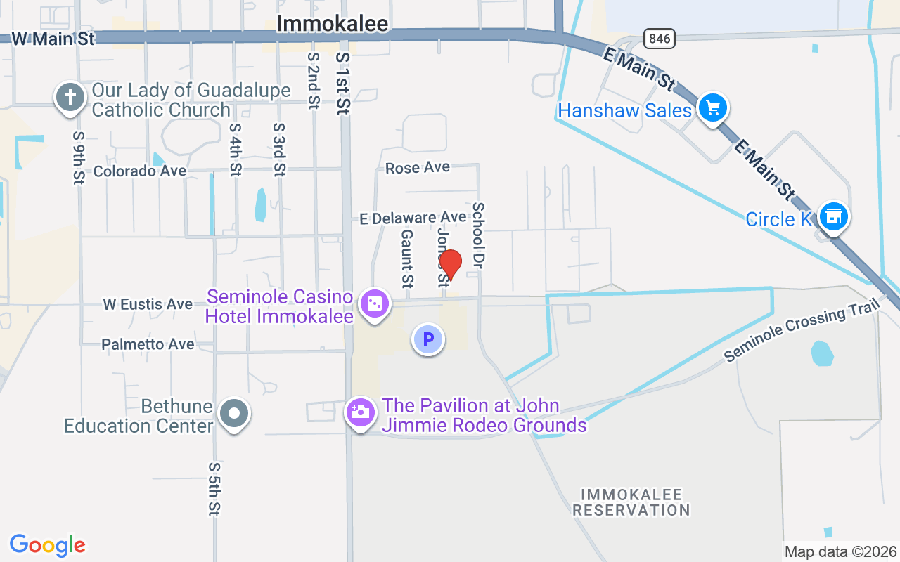 426 Jones St, Immokalee, FL 34142