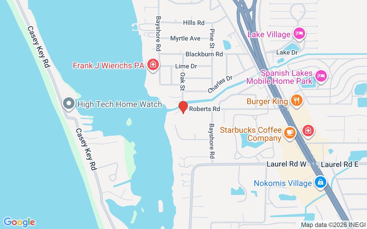 327 Roberts Road, Nokomis, FL 34275