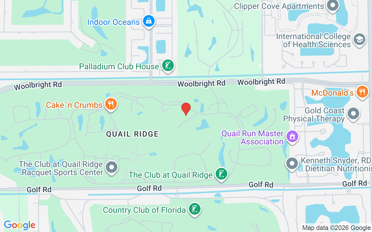 3870  Quail Ridge Dr #Blue Heron, Boynton Beach, FL 33436