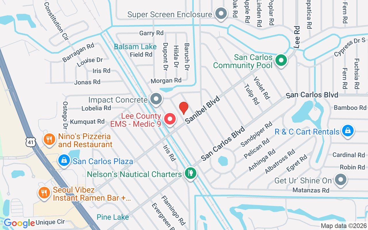 18481 Narcissus Rd, Fort Myers, FL 33967