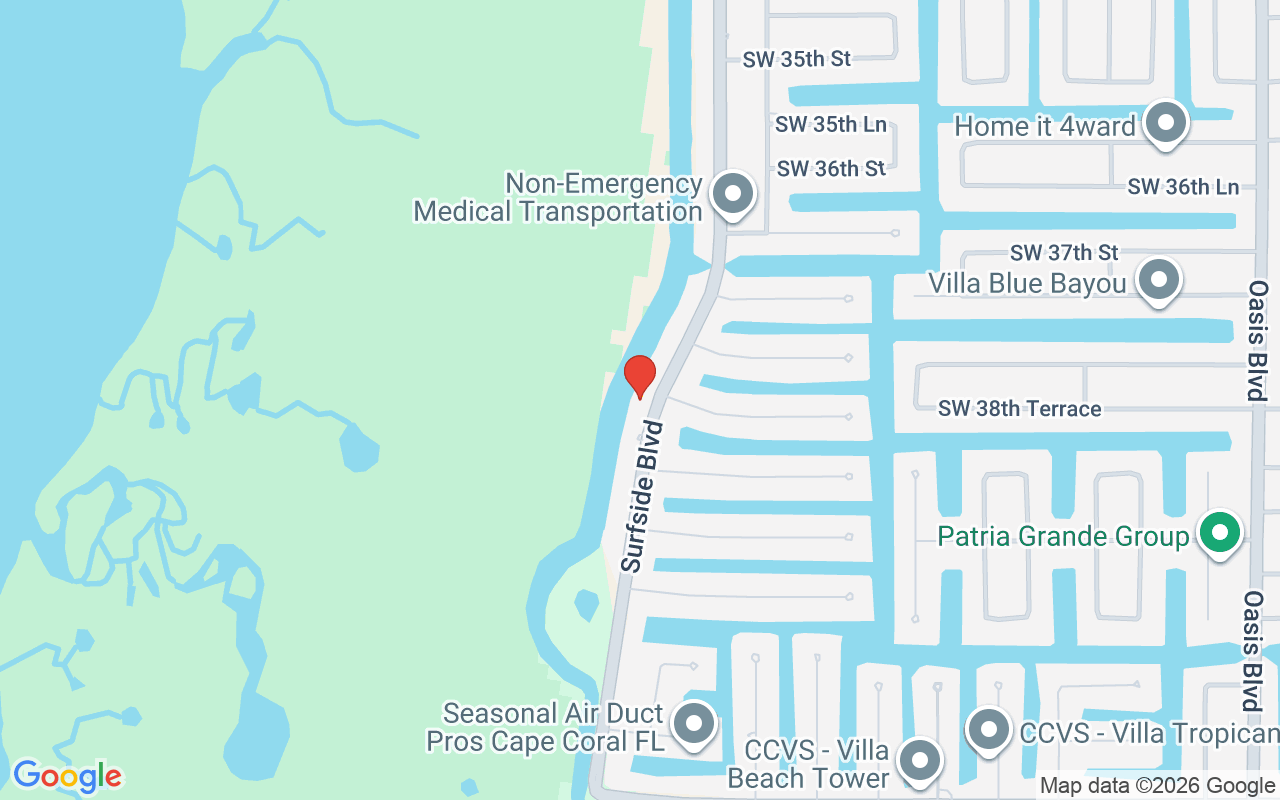 3820 Surfside Blvd, Cape Coral, FL 33914