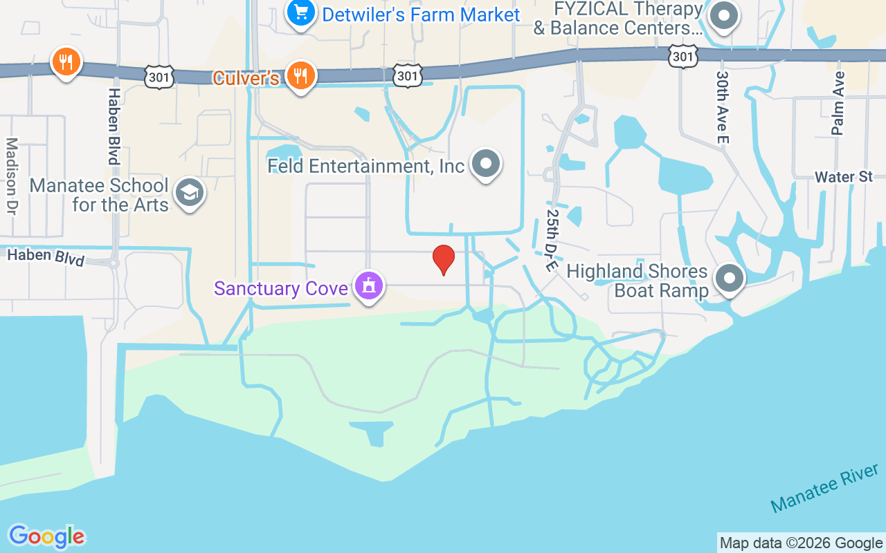 2114 5Th Street, Palmetto, FL 34221