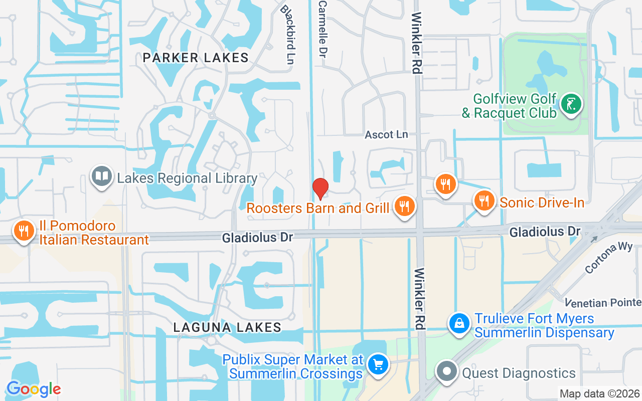 15157 Oxford Cv #2404, Fort Myers, FL 33919