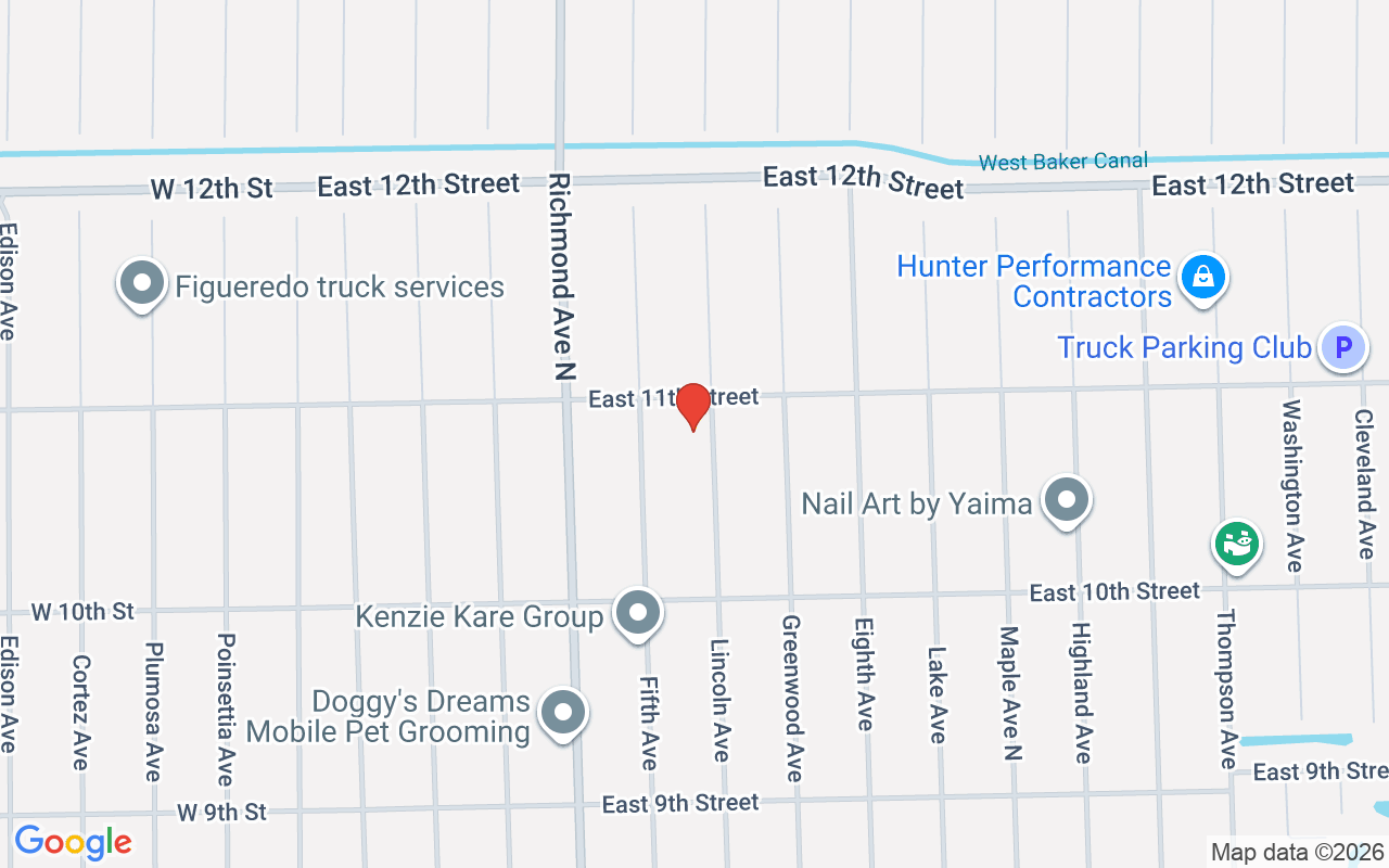 1019 Lincoln Ave, Lehigh Acres, FL 33972