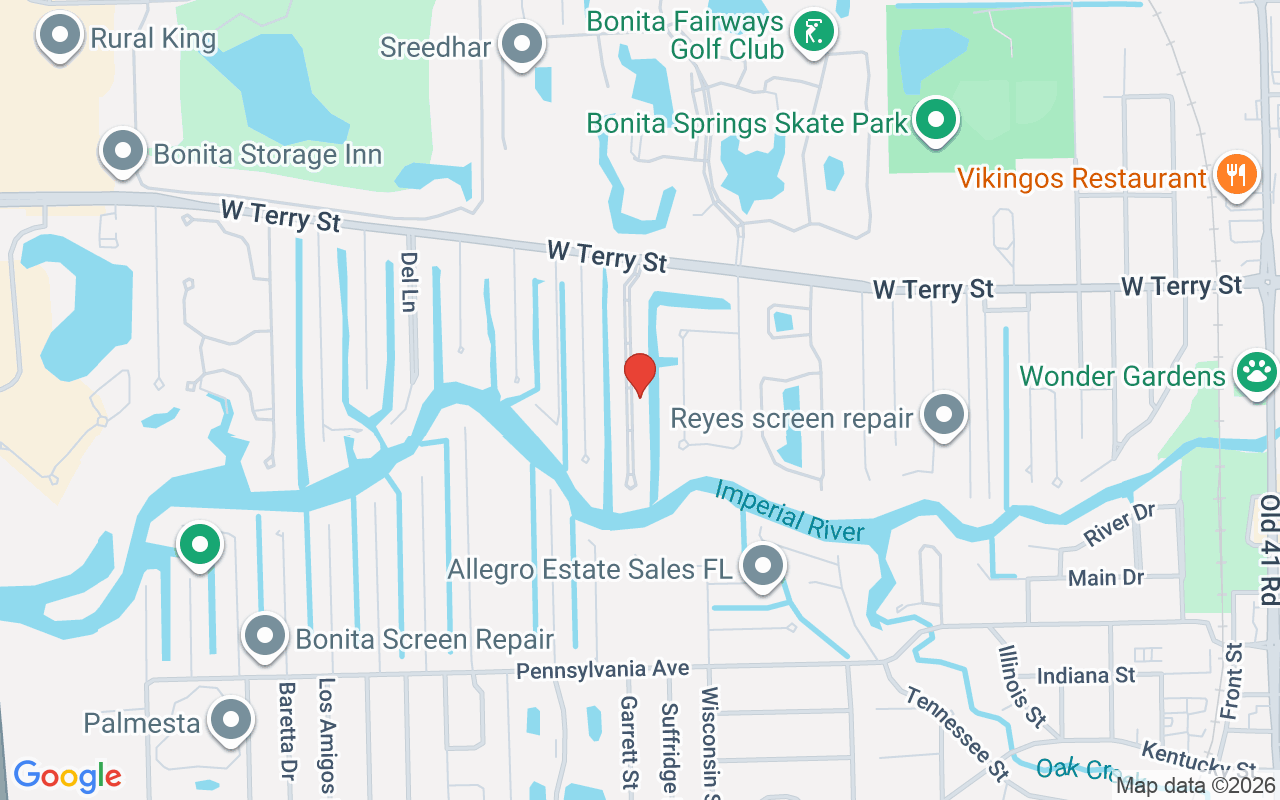 27111 Flamingo Dr, Bonita Springs, FL 34135