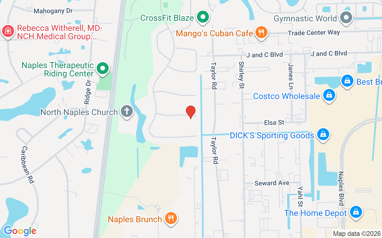 6382 Old Mahogany Ct, Naples, FL 34109