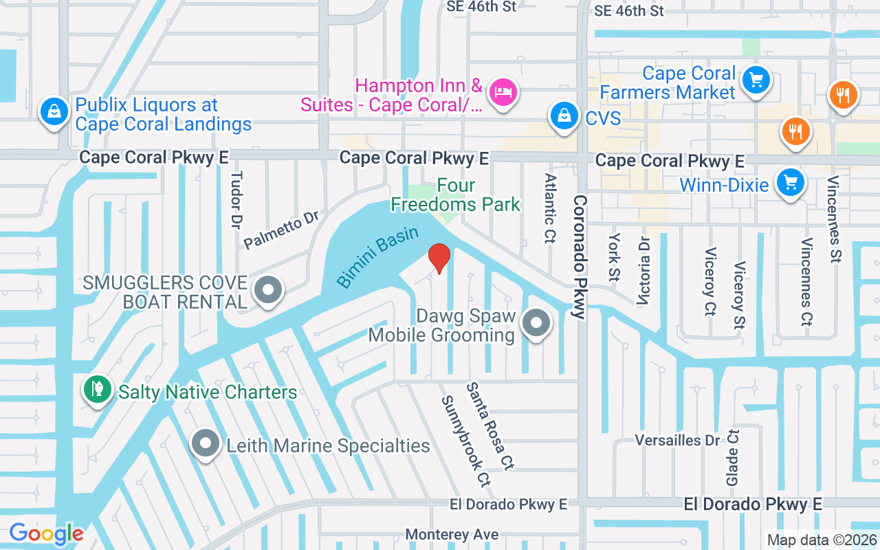 5125 Sunnybrook Ct, Cape Coral, FL 33904