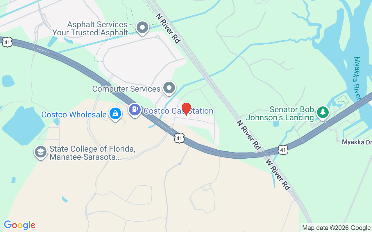 11160 Balfour Street, Venice, FL 34293