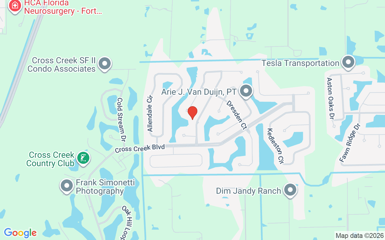 12800 Chartwell Dr, Fort Myers, FL 33912