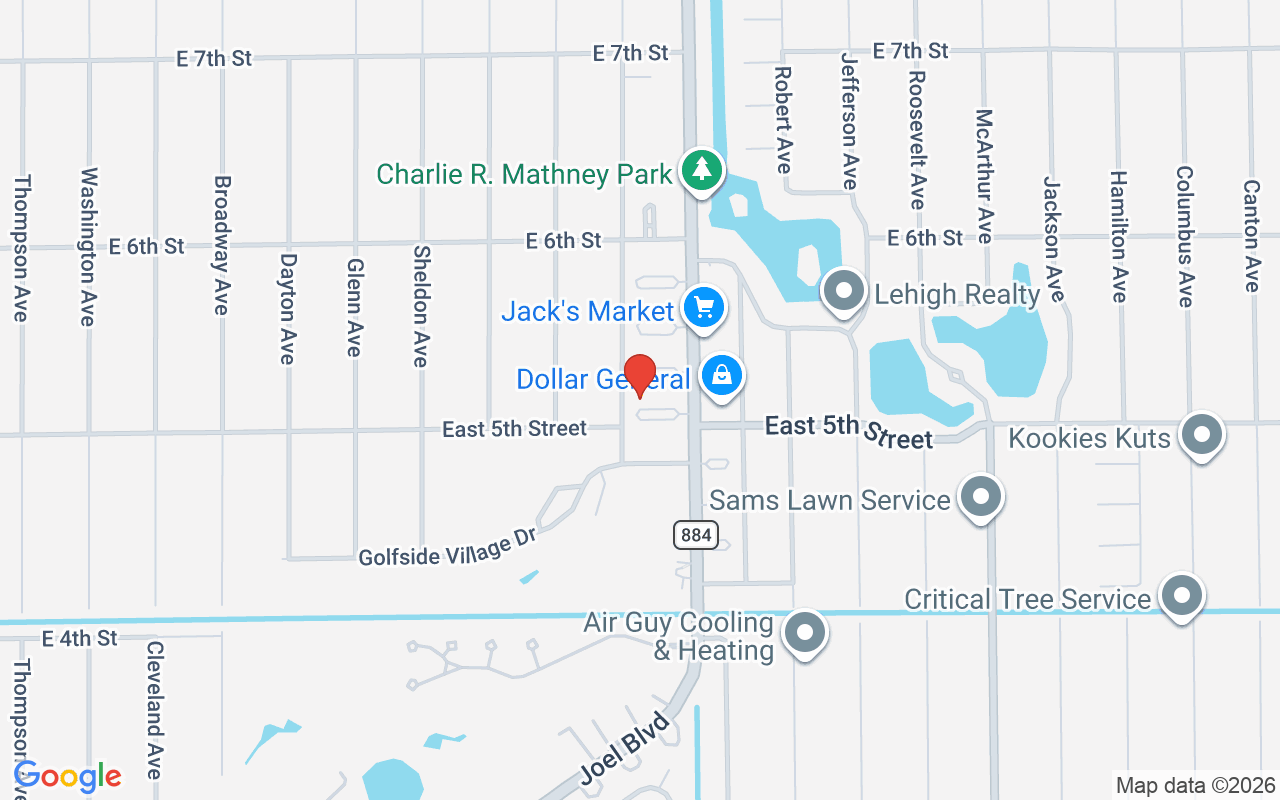 2213 Gardenia Way, Lehigh Acres, FL 33936