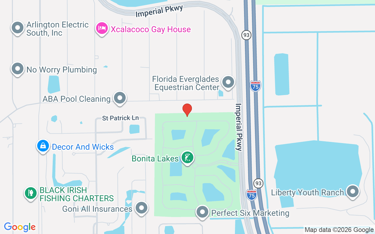 23124 Sanabria Loop, Bonita Springs, FL 34135