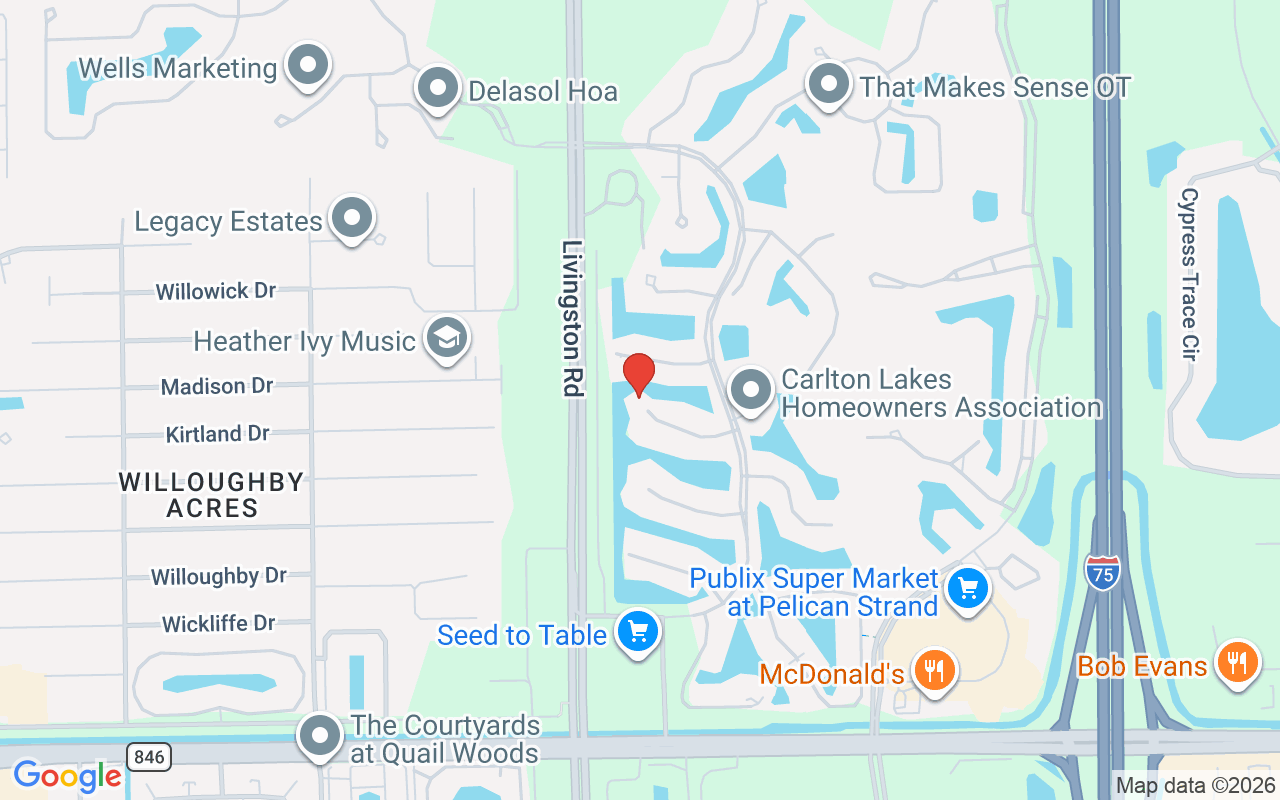 5440 Worthington Ln #103, Naples, FL 34110