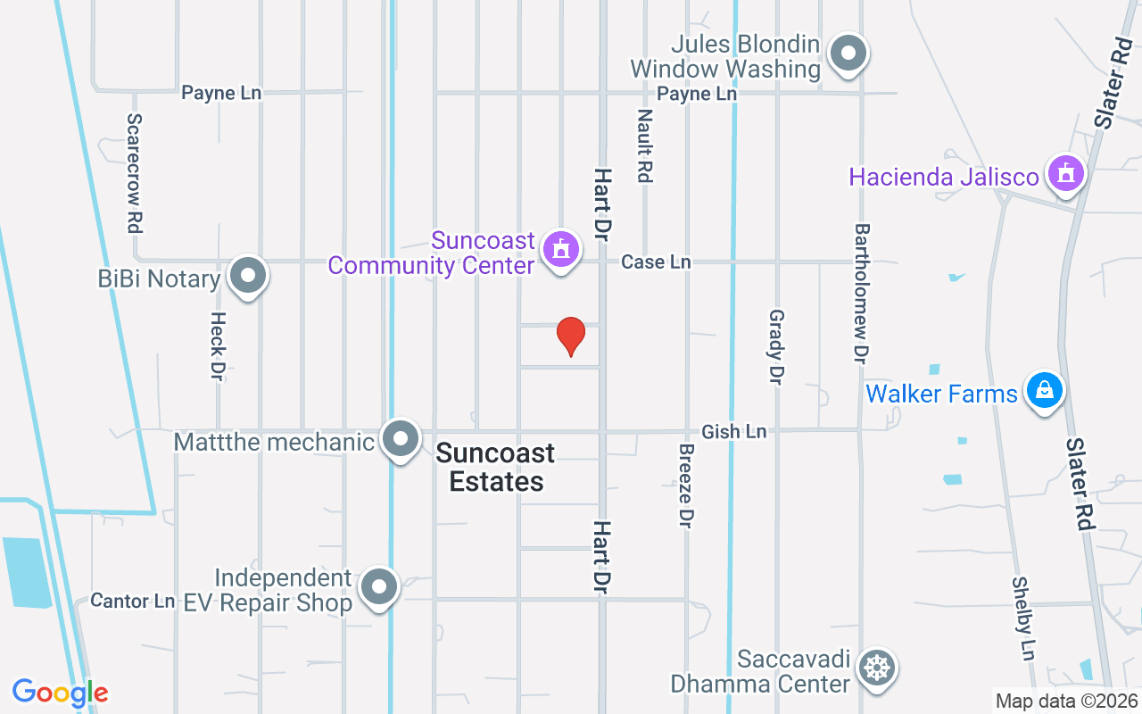 2250 Braidfoot Ln, North Fort Myers, FL 33917