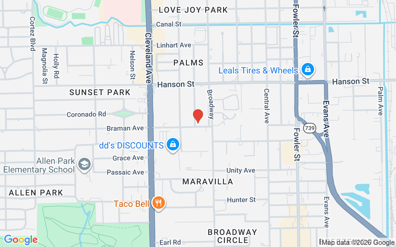 2123 Braman Ave, Fort Myers, FL 33901