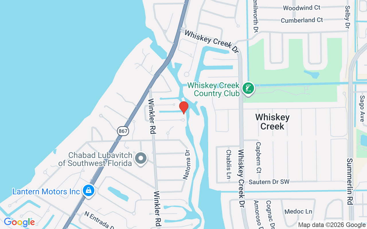 1051 Sumica Dr, Fort Myers, FL 33919