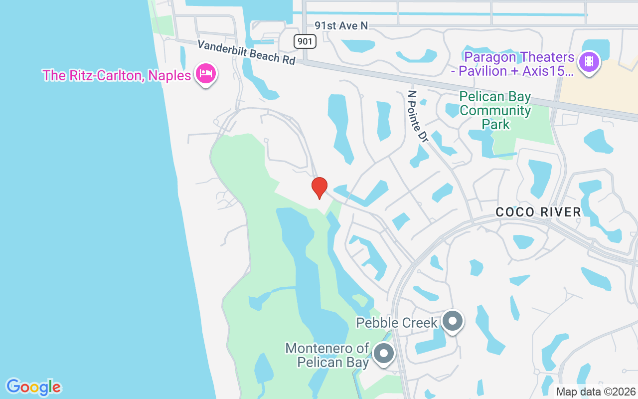 8990 Bay Colony Dr #1203, Naples, FL 34108