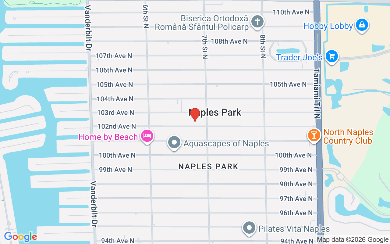 683 102Nd Ave, Naples, FL 34108