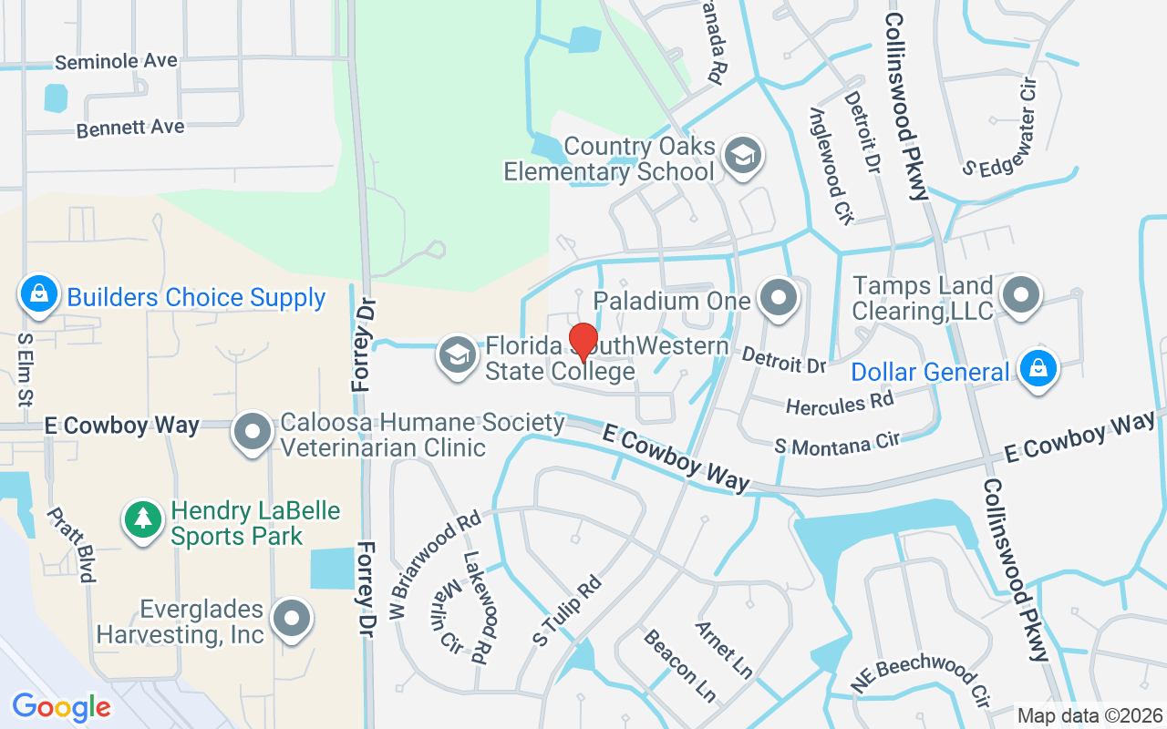 2037 Schooner Dr, Labelle, FL 33935